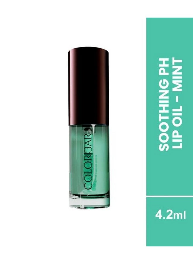 Colorbar Soothing PH Lip Oil (MINT-1) - Image 2