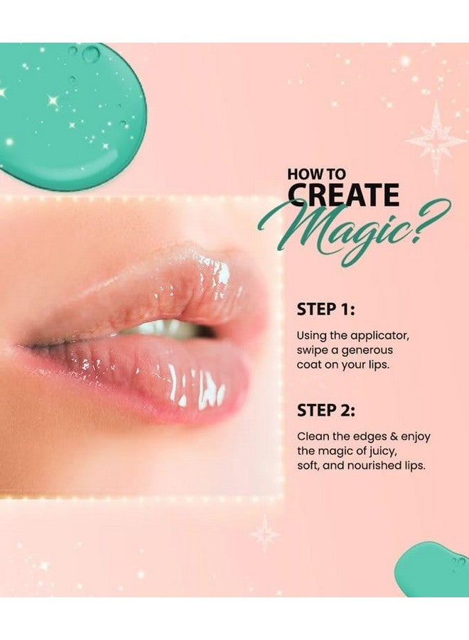 Colorbar Soothing PH Lip Oil (MINT-1) - Image 4