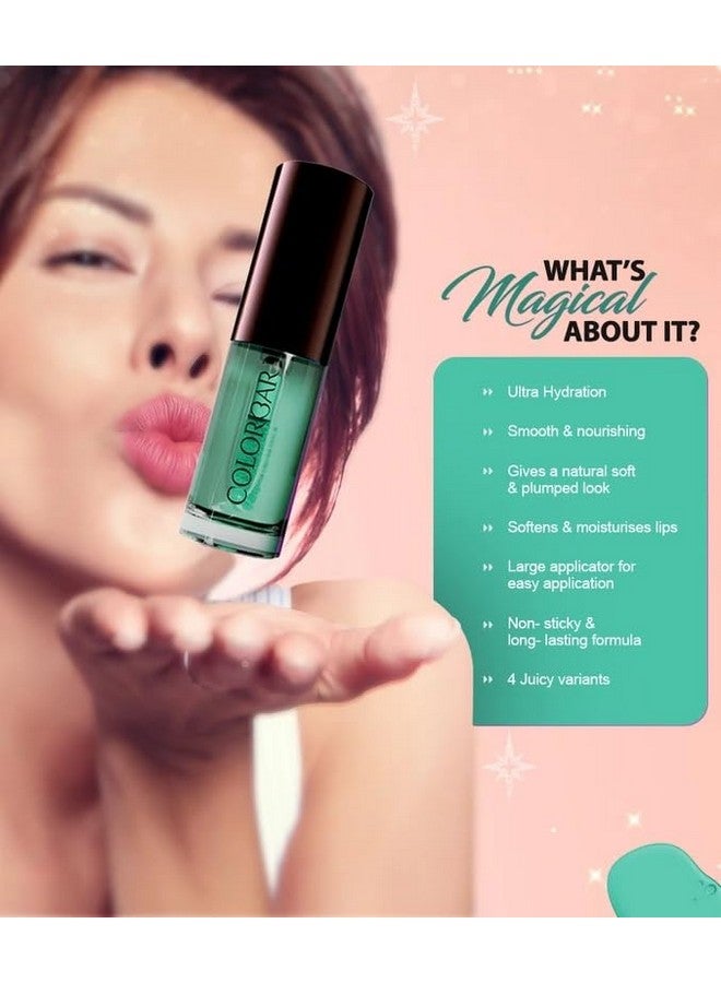 Colorbar Soothing PH Lip Oil (MINT-1) - Image 3