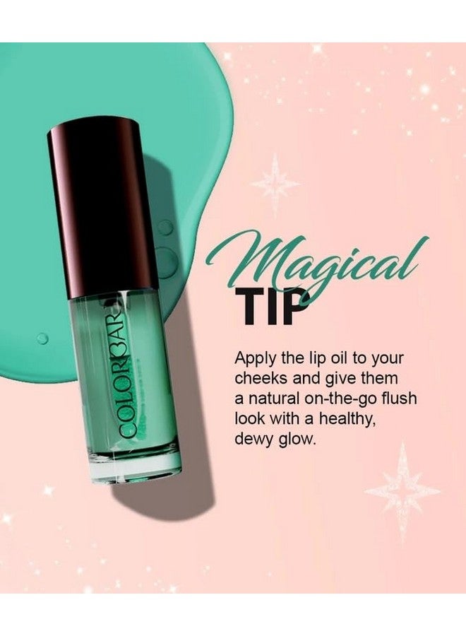 Colorbar Soothing PH Lip Oil (MINT-1) - Image 5