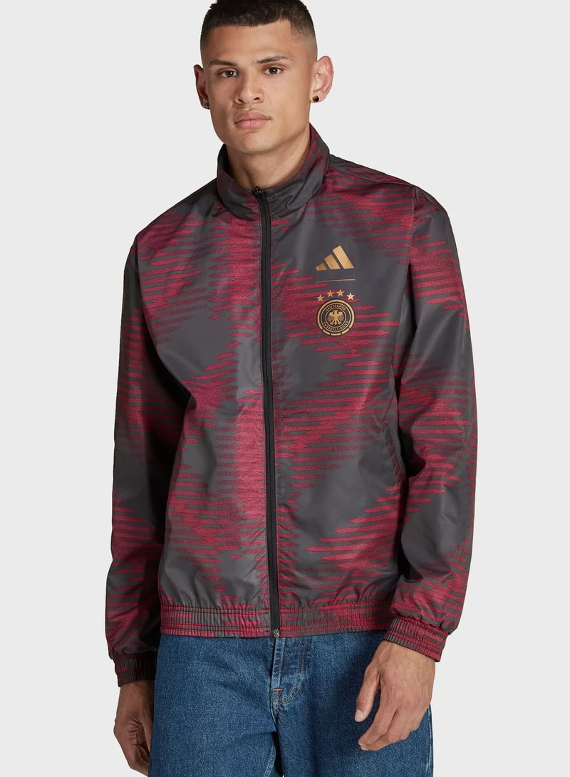 Adidas Germany Jacket
