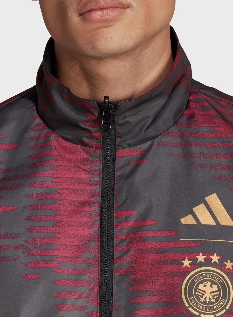 Adidas Germany Jacket