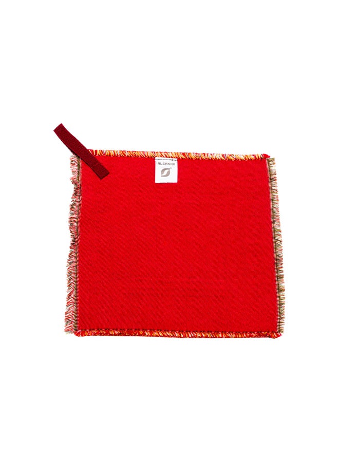 AL SANIDI Heritage Cotton Bizz 17cm - Heat-resistant, adds a stylish heritage touch, suitable for multiple uses  - Image 2