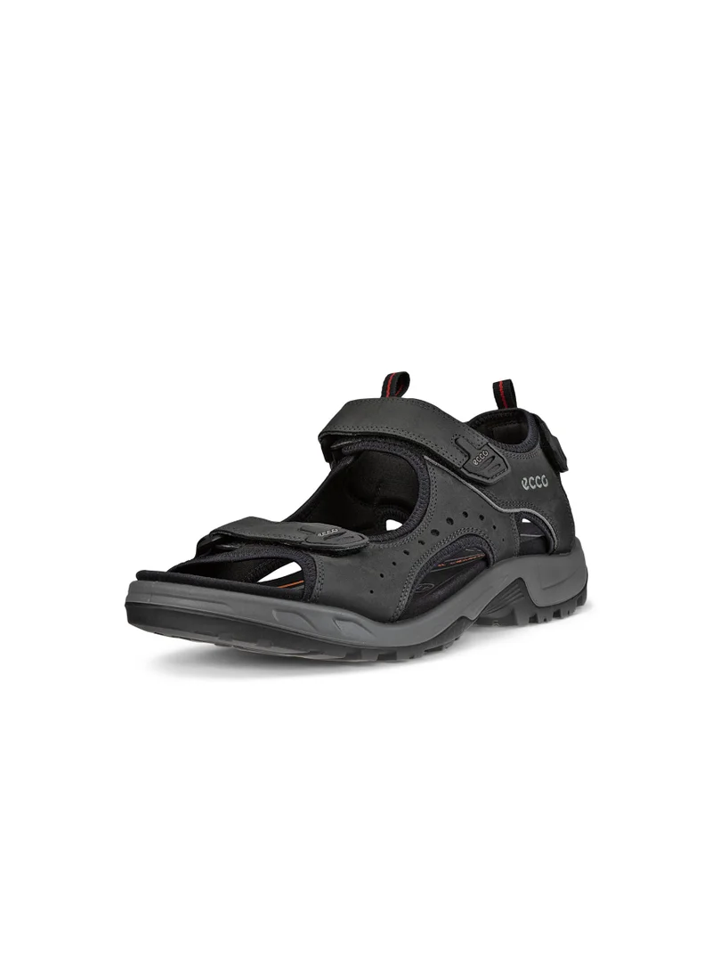 ECCO ECCO Offroad Black Oiled Nubuck