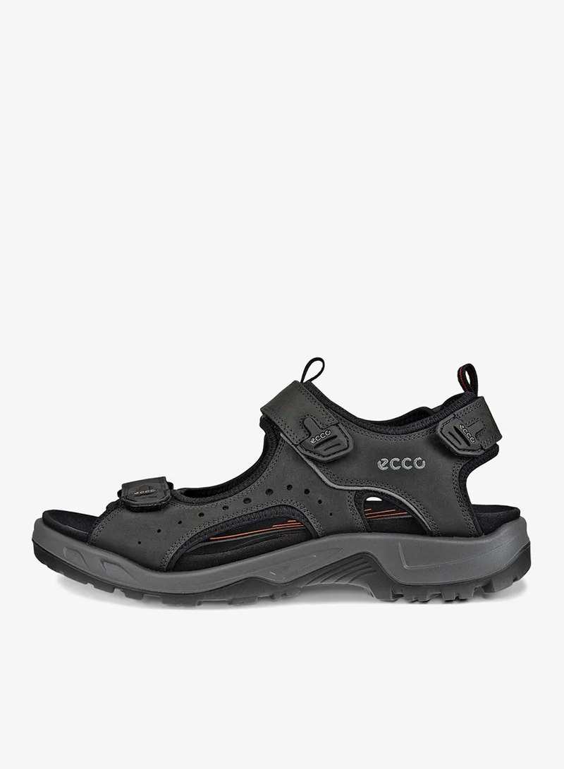 ECCO ECCO Offroad Black Oiled Nubuck