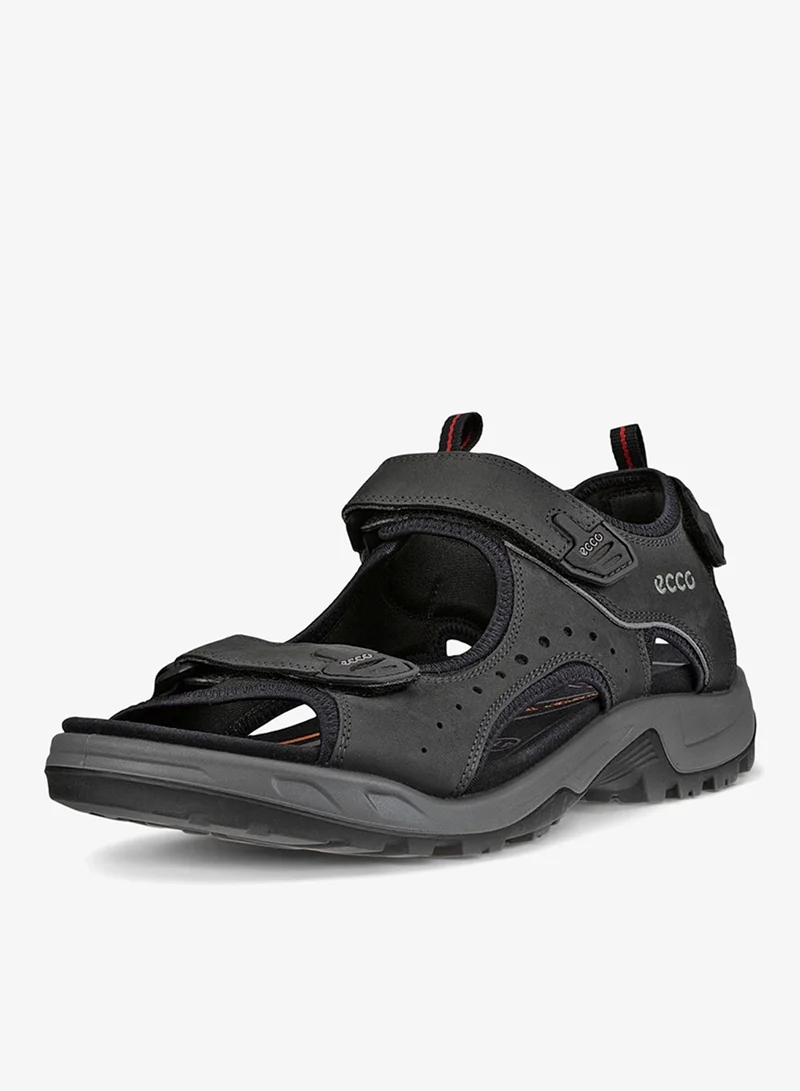ECCO ECCO Offroad Black Oiled Nubuck