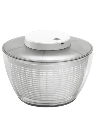 Electric Salad Spinner Vegetable Washer and Dryer Dishwasher Safe Cleaner and Dryer - pzsku/Z23F393E10216773FB3F4Z/45/_/1711515805/b2b5522b-77d3-4d54-b0e6-283c19cc5c10