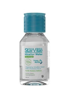 starville Micellar water 100 ml  - Image 1