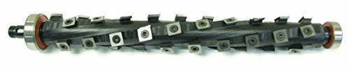 Byrd Tool Shelix cutterhead for Dewalt planer DW735 - Image 4