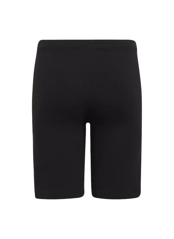 اديداس اوريجينالز adidas CYCLING SHORTS Black Originals Kids TIGHTS