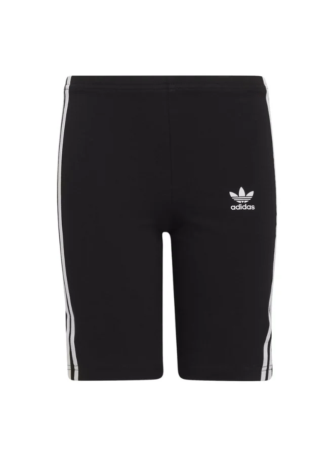Adidas adidas CYCLING SHORTS Black Originals Kids TIGHTS