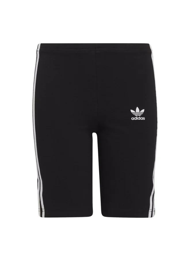 Adidas adidas CYCLING SHORTS Black Originals Kids TIGHTS