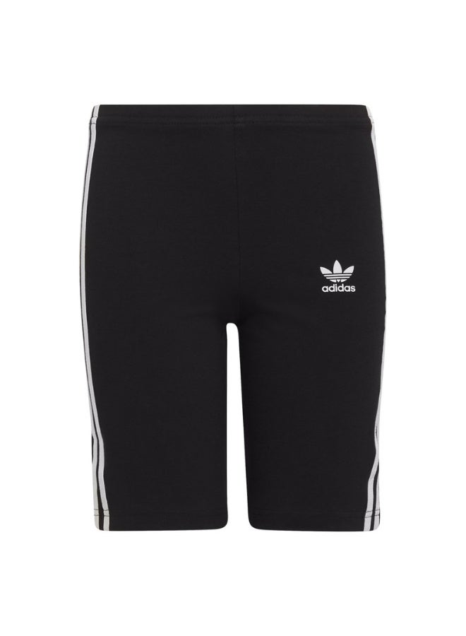 Adidas adidas CYCLING SHORTS Black Originals Kids TIGHTS  - Image 2