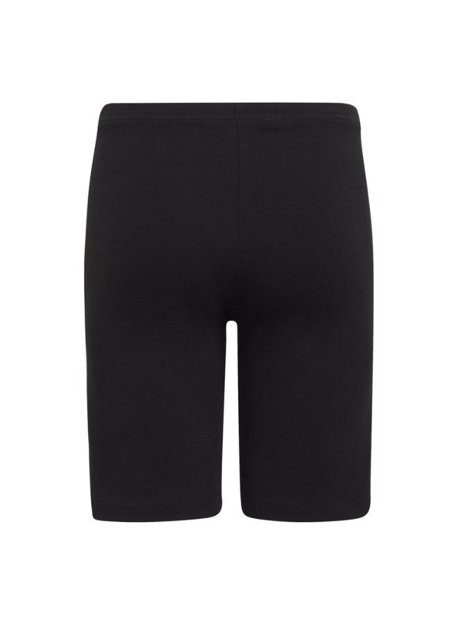 Adidas adidas CYCLING SHORTS Black Originals Kids TIGHTS  - Image 3