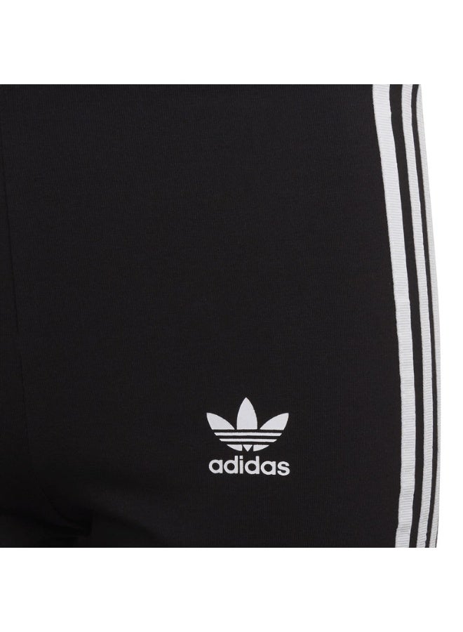 Adidas adidas CYCLING SHORTS Black Originals Kids TIGHTS  - Image 4