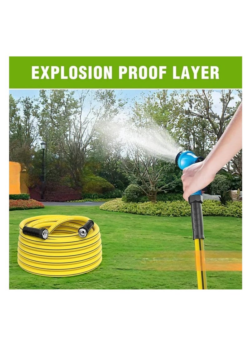 ABBASALI Garden Hose 50m long - Image 3