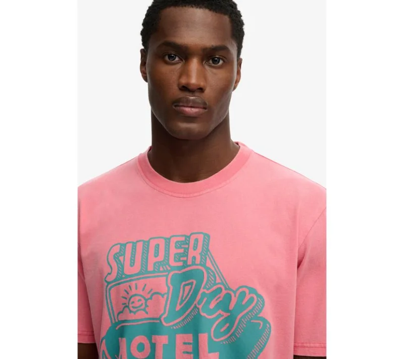 Superdry Roadside Trade Loose T-Shirt