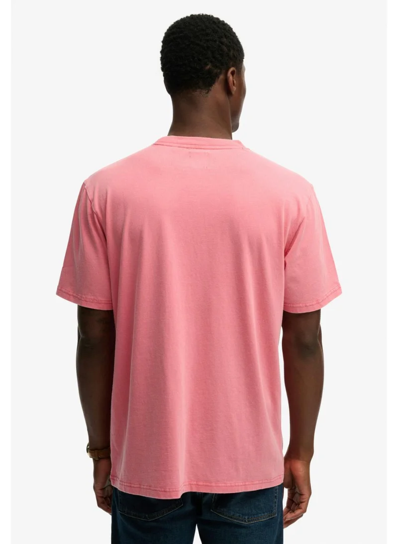 Superdry  Roadside Trade Loose T-Shirt for Men | Best Price UAE