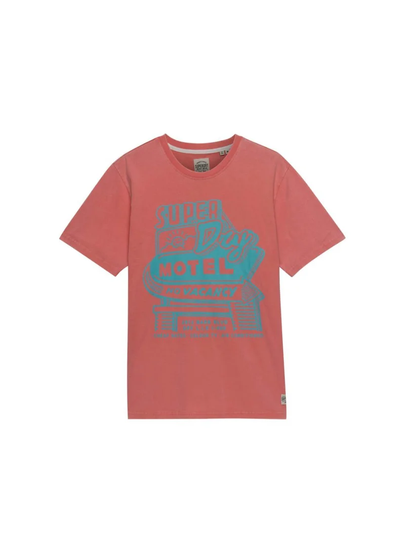 Superdry Roadside Trade Loose T-Shirt