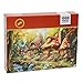 Moruska Fairy Puzzle for Adults 1000 Piece Mushroom Village of Elf Fantasy Jigsaw Puzzle - Image 4