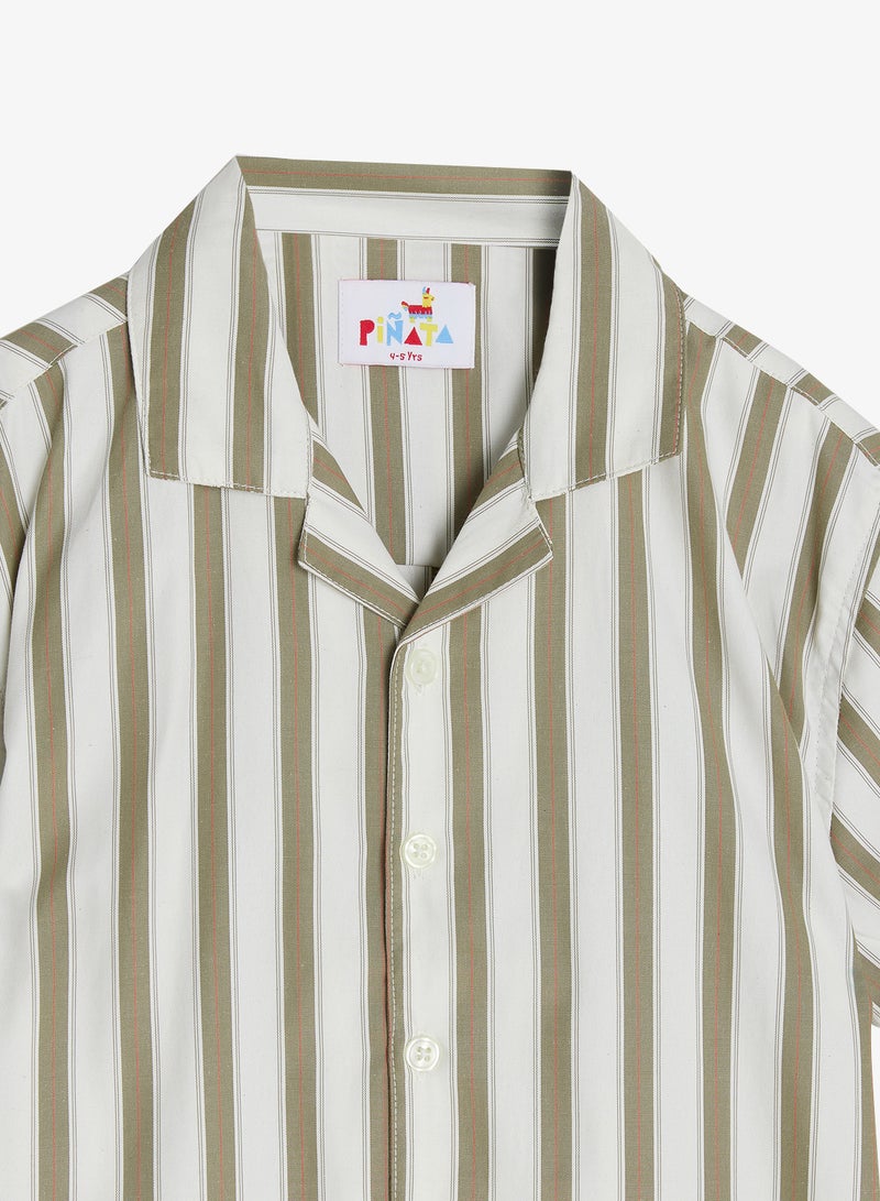 Pinata Kids Short Sleeve Shirt - Image 3