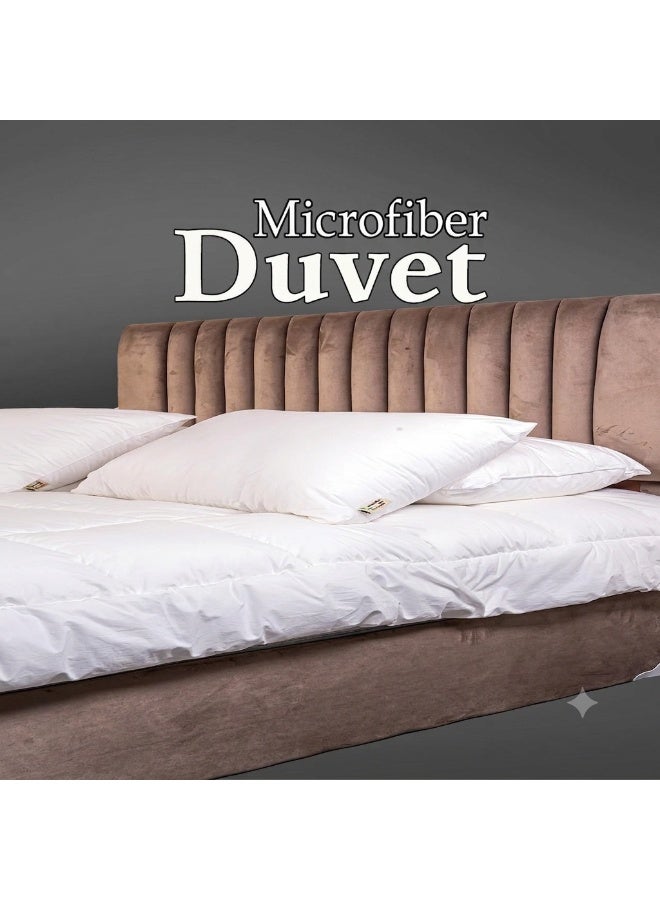 Comodo Soft Everyday Microfiber Duvet - High Quality - Image 5