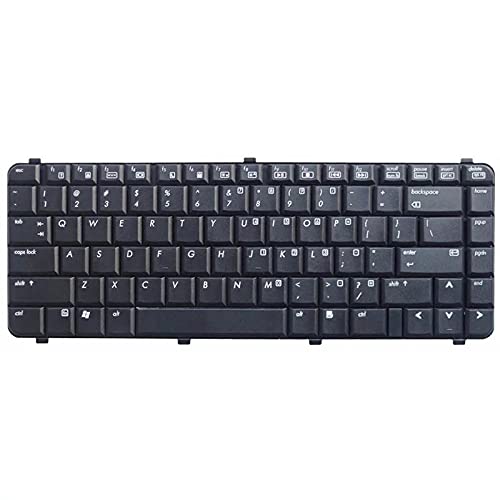 WISTAR Laptop Keyboard Compatible for HP Compaq 510 511 515 516 610 615 CQ510 CQ511 CQ515 CQ516 CQ610 Series - Image 3