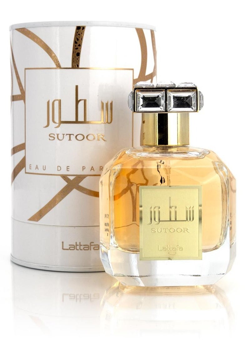Lattafa Sutoor for Women by Lattafa Eau de Parfum 100ml - Image 1