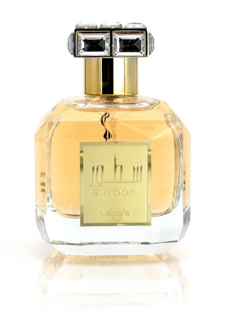 Lattafa Sutoor for Women by Lattafa Eau de Parfum 100ml - Image 2