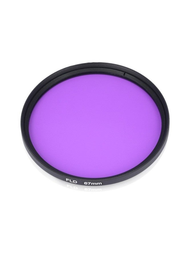 Direct Batch SLR Photography Filter Suit UV CPL Polarization FLD Lens Cover Hood Filter Bag-Color:52mm  - Image 4