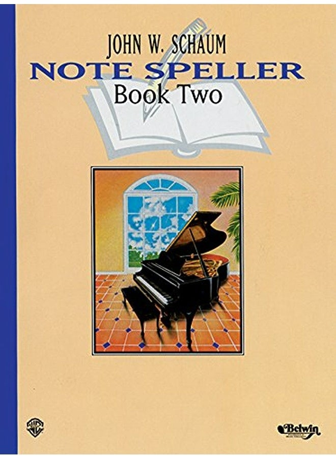 Note Speller Book 2 Revised