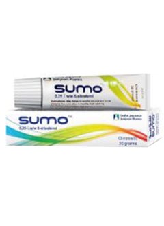 JAMJOOM PHARMA Sumo 0.25% Ointment 15G-Tp 