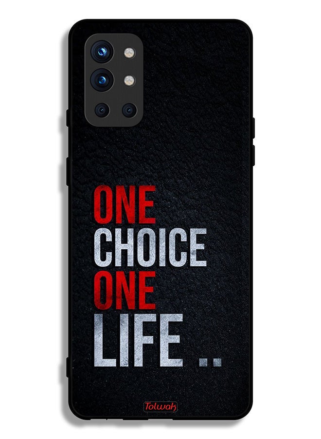 Tolwak غطاء حماية OnePlus 9R 5G خيار واحد حياة واحدة - Image 2