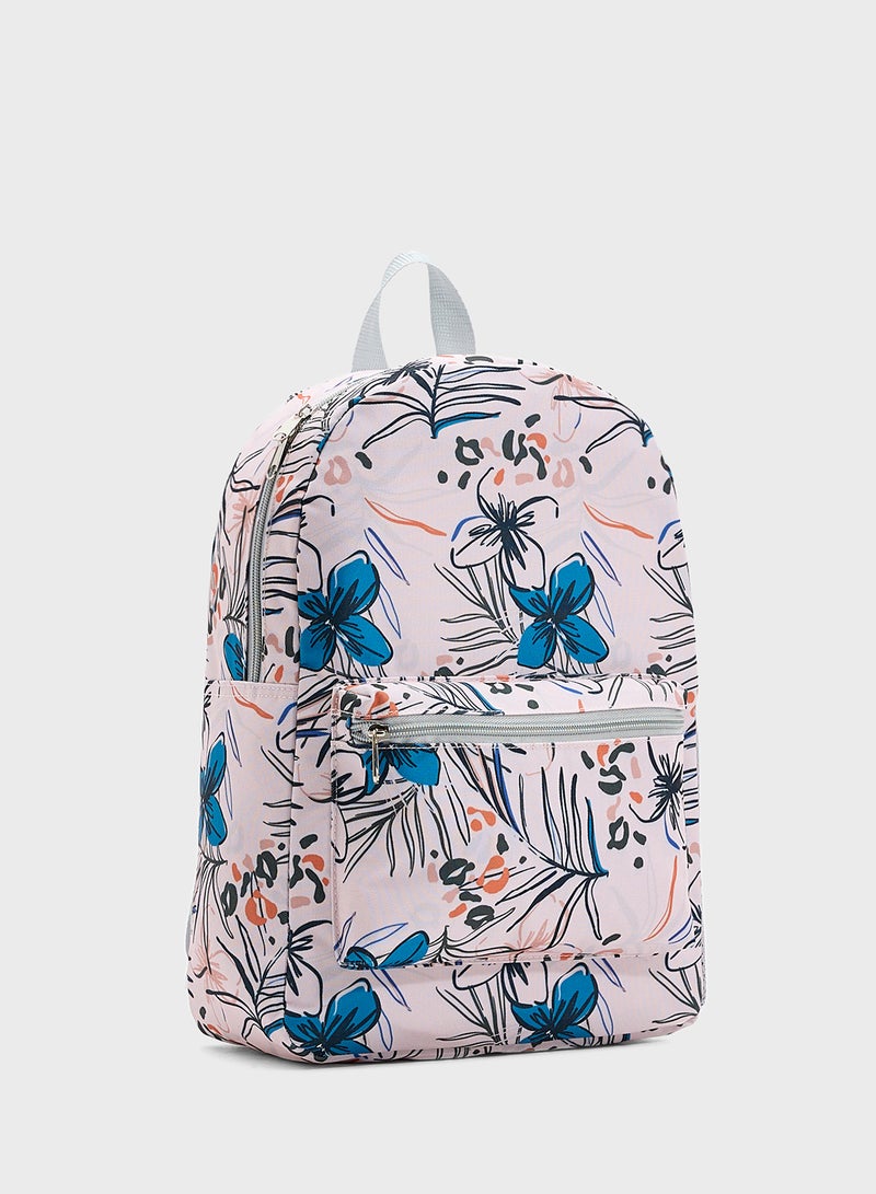 Ginger Floral Backpack  - Image 3