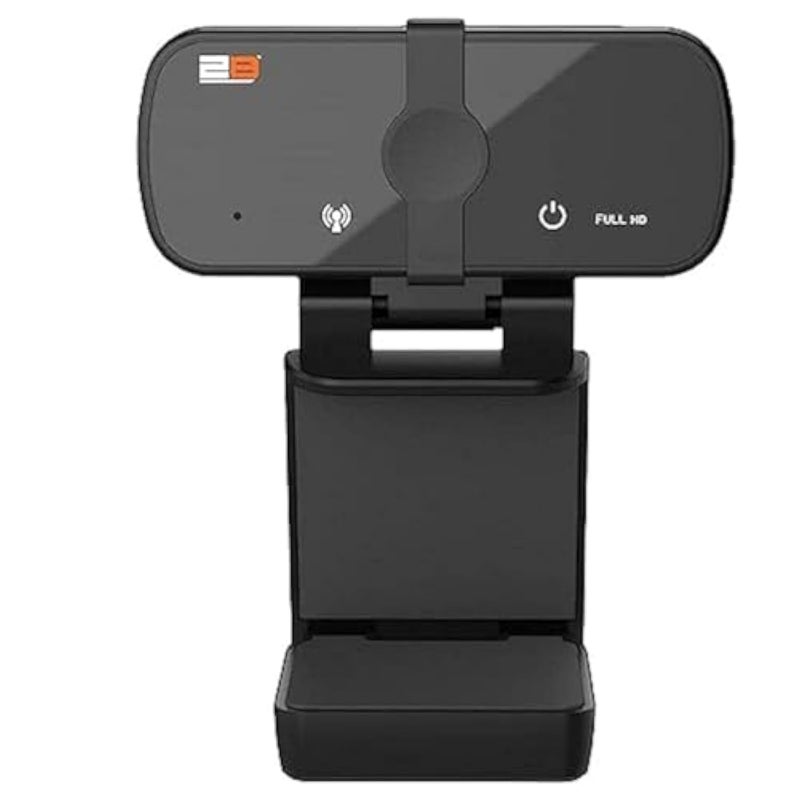 2B (CM663) Business Series FHD Webcam - 1280x1080 - With Microphone and light sensors - Black