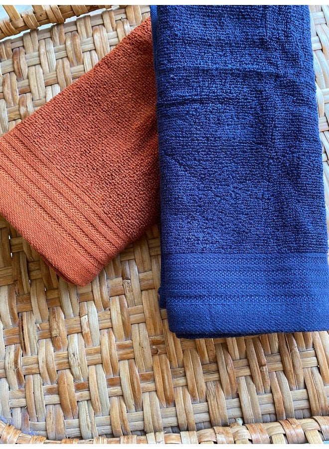 توالا منشفة مطبخ قطنية متعددة الألوان ٥٠*٥٠ - Image 2