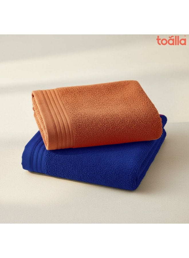 توالا منشفة مطبخ قطنية متعددة الألوان ٥٠*٥٠ - Image 5