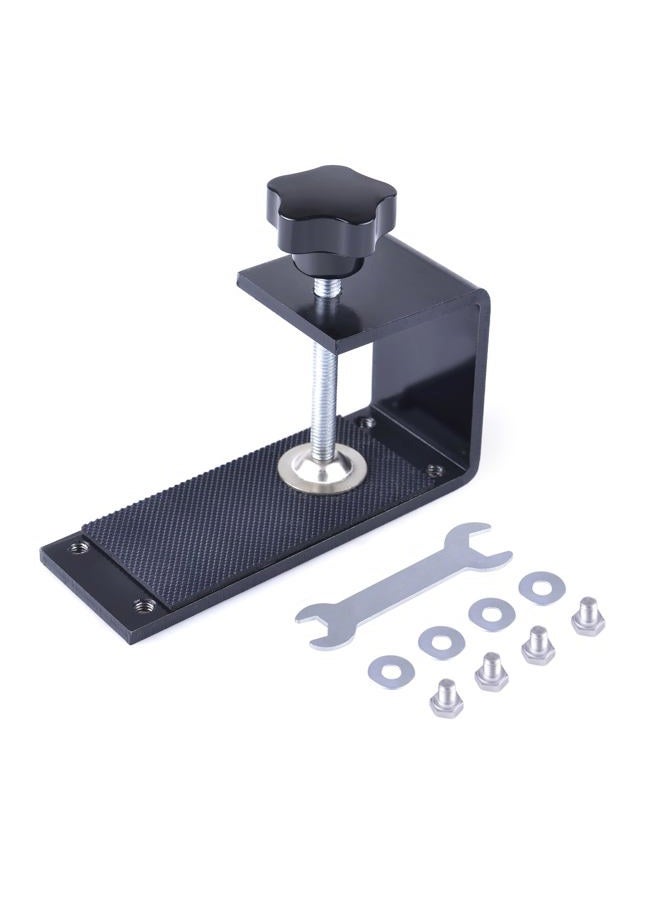CNRAQR Universal Mount Bracket for USB Racing Game Simulator Shifter - Image 1