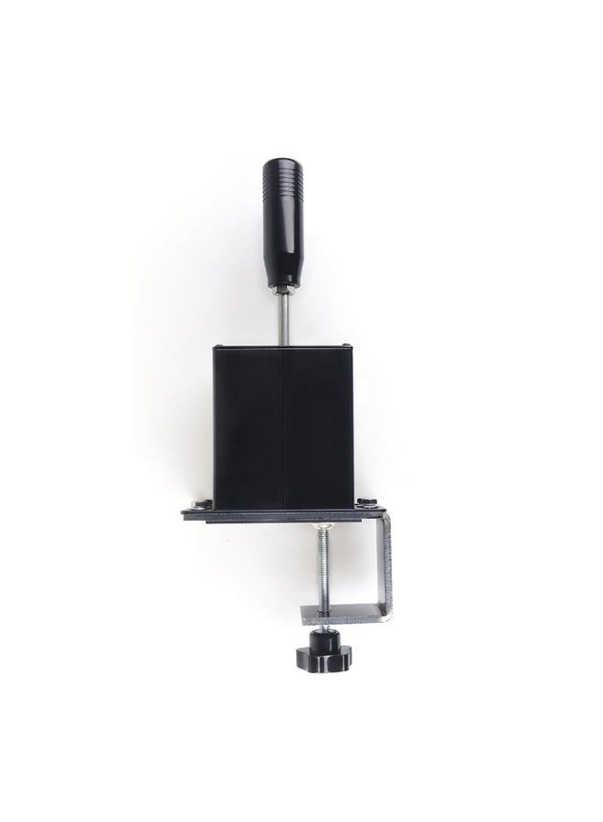 CNRAQR Universal Mount Bracket for USB Racing Game Simulator Shifter - Image 4