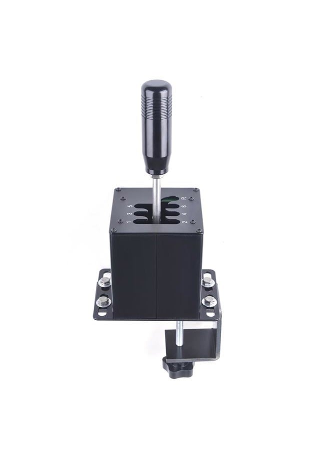 CNRAQR Universal Mount Bracket for USB Racing Game Simulator Shifter - Image 3