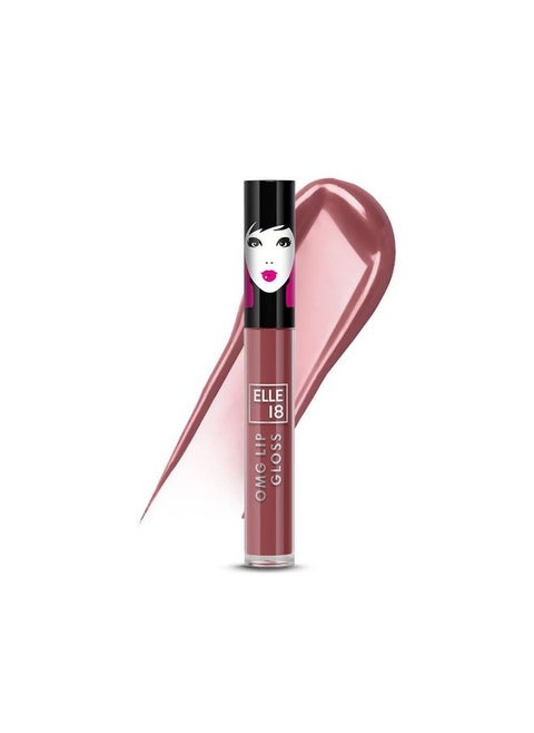 Lip Gloss Honeyed Hush (Glossy)