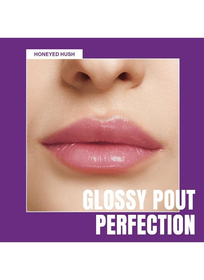 Lip Gloss Honeyed Hush (Glossy)