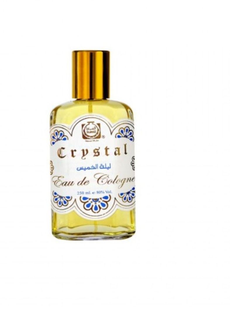 CRYSTAL Cologne on Thursday night, 250 ml - Image 1