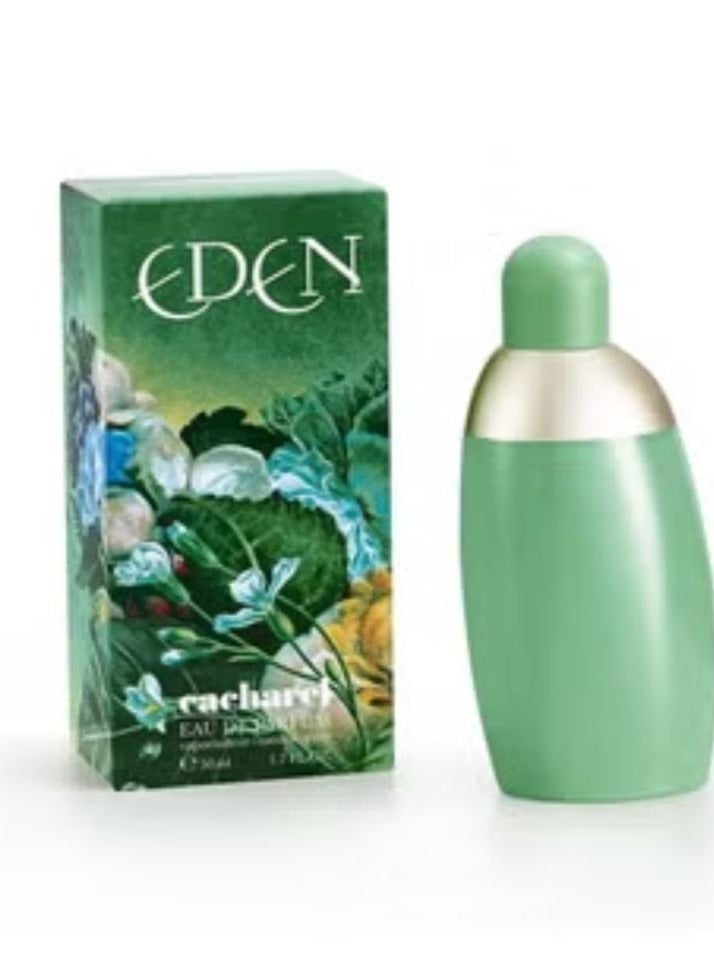 Cacherel Eden Green Eau de Parfum 50ml