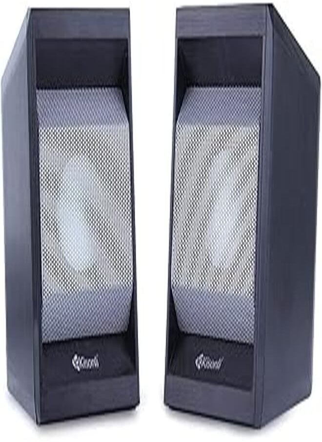 Kisonli - Kisonli T-006 Multimedia speaker- usb power - Image 1