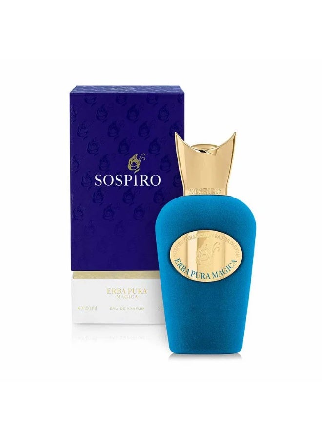 Sospiro Erba Pura Magica For Women Eau de Parfum 100ml - Image 1