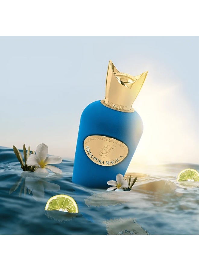 Sospiro Erba Pura Magica For Women Eau de Parfum 100ml - Image 2