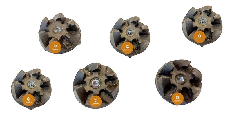 PENTASTARAMixer Grinder Rubber JAR Coupler for PANASONIC 6 Units - Image 1