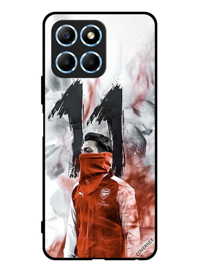 Covernex Protective Case Cover For Honor X6 Mesut Ozil - Image 1