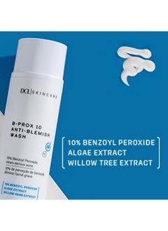 Skincare B Prox 10 Anti-Blemish Wash, Maximum Strength 10% Benzoyl Peroxide Acne Facial Wash, 6.7 Fl Oz - pzsku/Z23F52B9784D29AAD746FZ/45/_/1734183221/c7ac2199-736b-42a3-a558-f9080184aea7